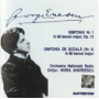 Simfonia No. 1 in Mi bemol major, Op. 13 - George Enescu