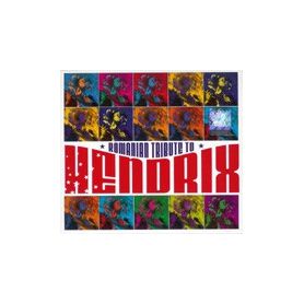 Hendrix - Romanian Tribute to