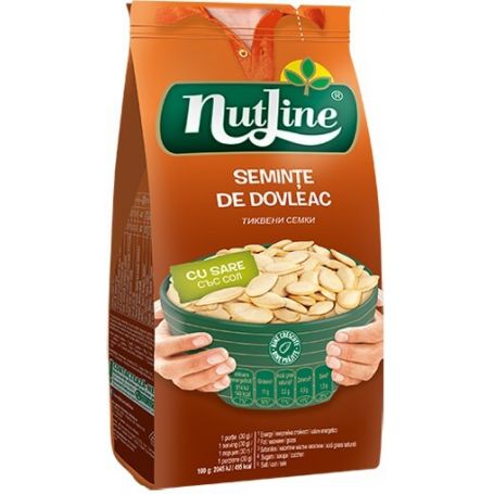 Nut Line - Seminte de dovleac