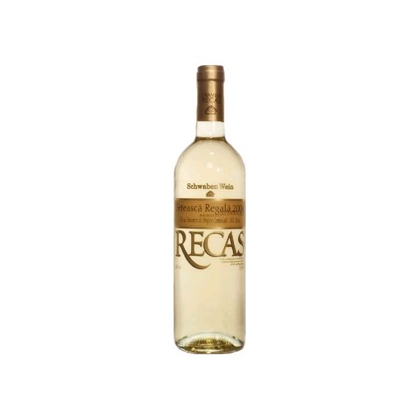 Recas - Schwaben Wein - Feteasca Regala / Sauvignon Blanc