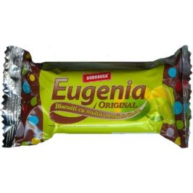 Eugenia - Dobrogea - Biscuiti cu multa crema de lamaie