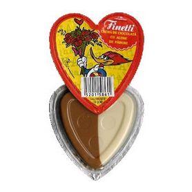 Finetti - Crema de ciocolata cu alune de padure