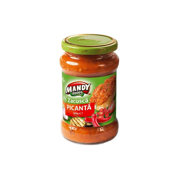 Mandy - Picante Gemüsezubereitung