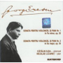 Sonate pentru violoncel - George Enescu