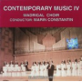 IV - Muzica Contemporana