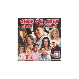 Vol. 3 - Chef de Chef 2008