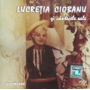 Si cantecele sale - Lucretia Ciobanu