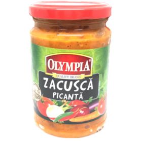 Olympia - Zacusca picanta
