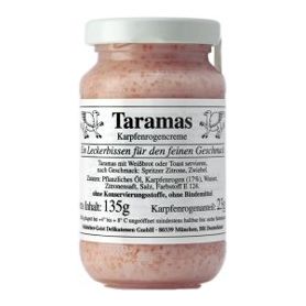Taramas - Karpfenrogencreme (Tarama)