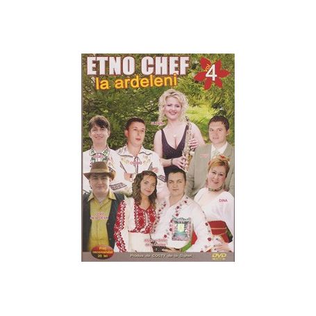 Etno Chef la ardeleni - Vol. 4