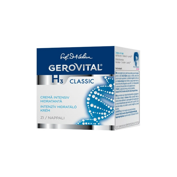 gerovital crema hidratanta antirid)
