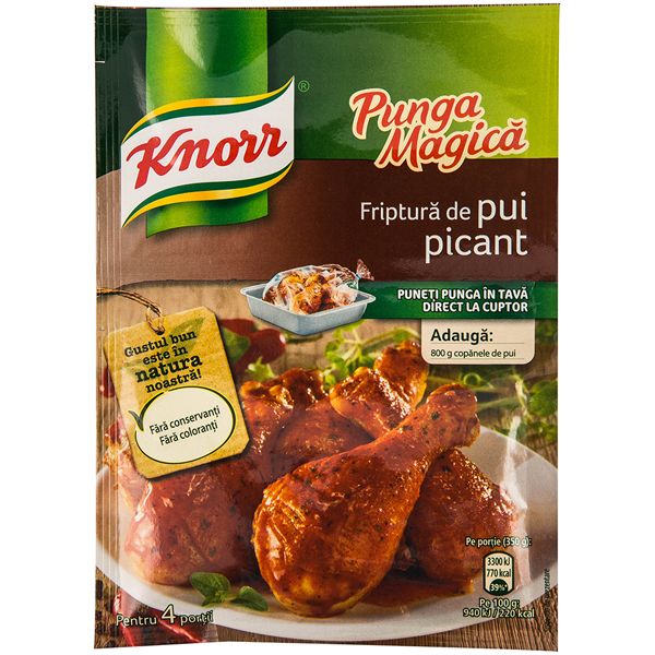 Knorr - picant