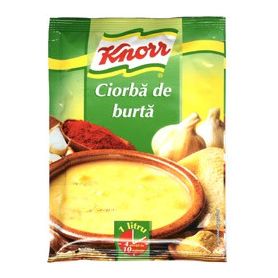 Knorr - Kuttelnsuppe