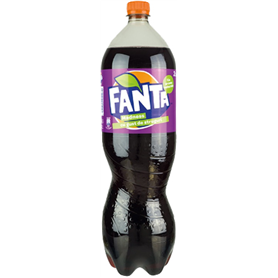 Fanta - Madness - Trauben