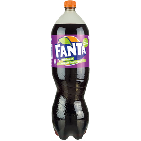 Fanta - Madness - Trauben