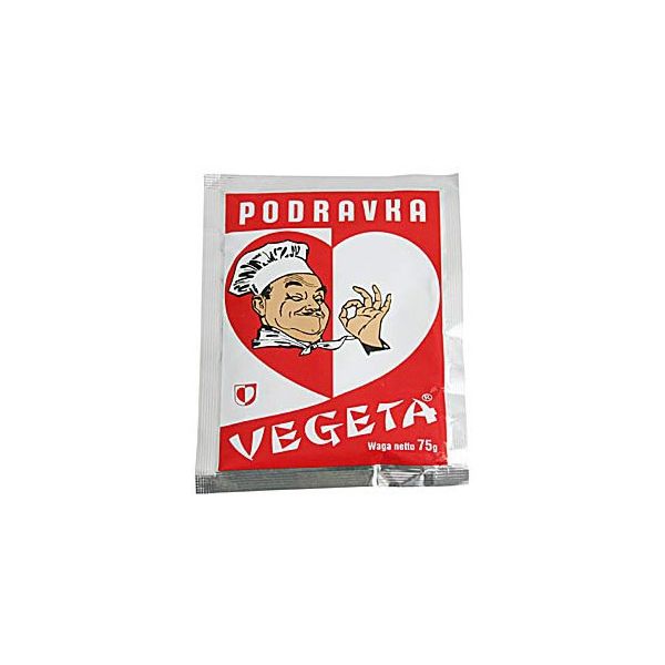 Vegeta,- Würzmischung mit Gemüse