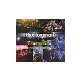 Patria - unplugged - Holograf
