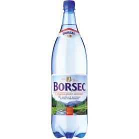 Borsec - Apa minerala gazoasa
