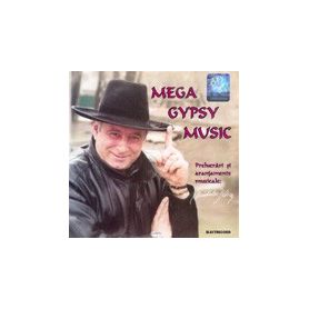 Prelucrari si aranjamente muzicale: - Mega Gypsy Music