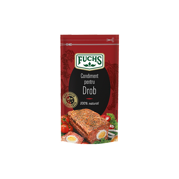 Fuchs - condiment pentru Drob