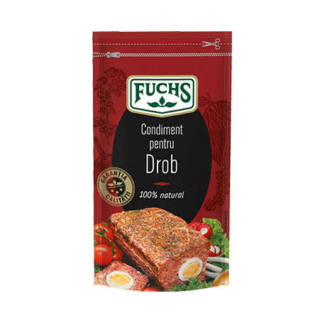 Fuchs - condiment pentru Drob