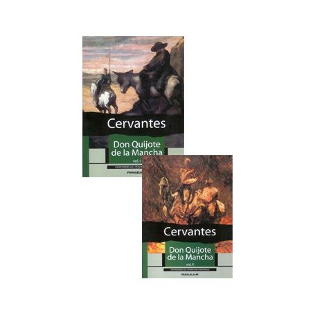 Cervantes - Don Quijote de la Mancha