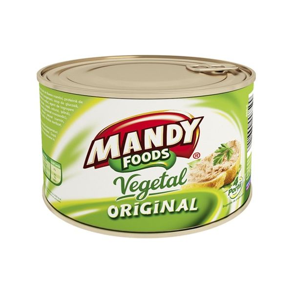 Mandy - Vegetal - Original