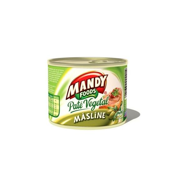 Mandy - Vegetal cu Masline