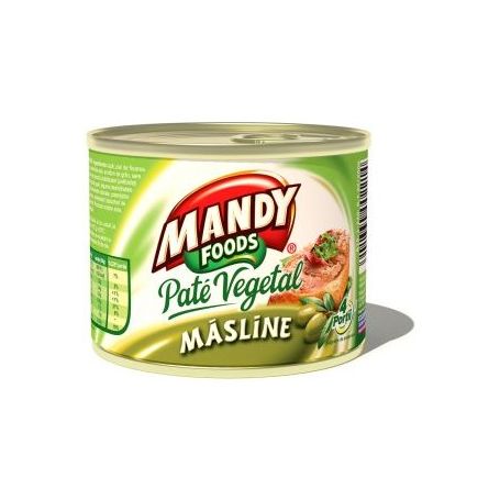 Mandy - Vegetal cu Masline