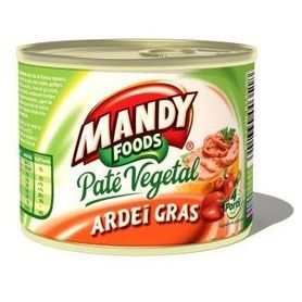Mandy - Vegetal cu Ardei Gras