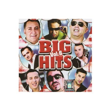 Vol. 6 - Big Hits