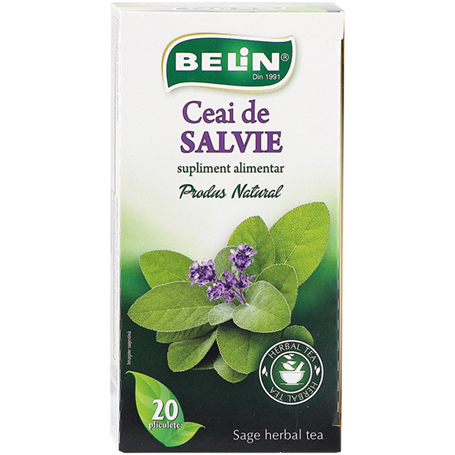Belin - Ceai de Salvie
