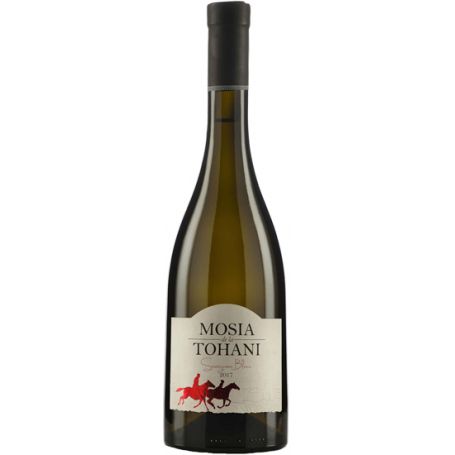 Mosia de la Tohani - Sauvignon Blanc - 2013