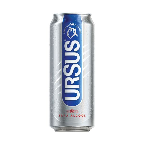 Ursus - Alkoholfreies-Bier