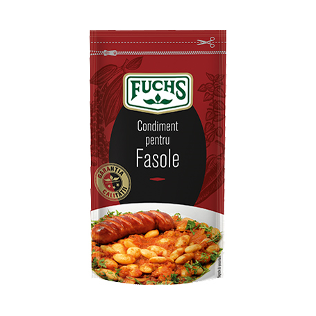 Fuchs - Condiment pentru fasole