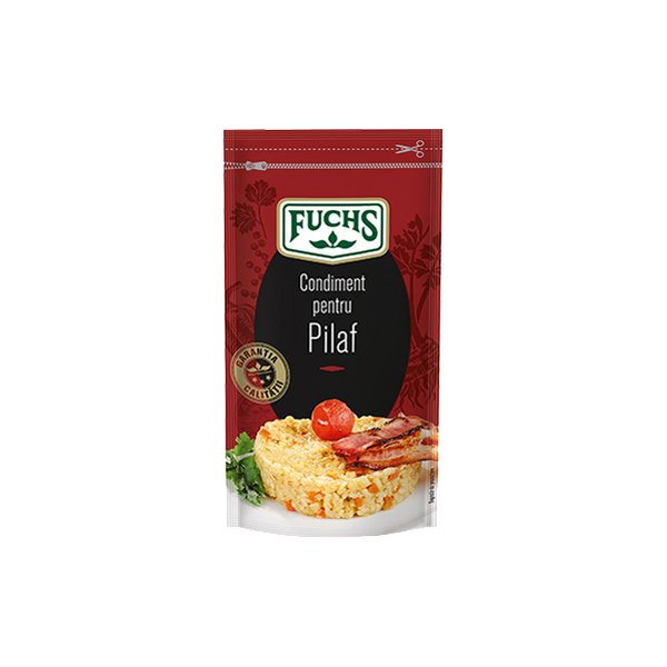 Fuchs - Condiment - pentru pilaf