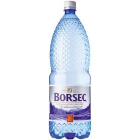 Borsec - Natürliches Mineralwasser ohne Kohlensäure