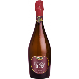 Zarea - Feteasca Neagra - Sweet Sparkling Wine