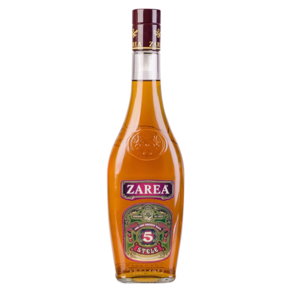 Zarea - 5* - Aromatisierte Spirituose