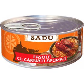 Scandia Sibiu - Sadu - Carnaciori cu fasole boabe