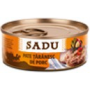 Scandia Sibiu - Sadu - Pate taranesc de porc