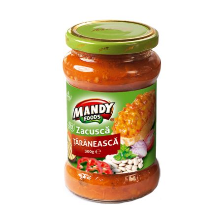 Mandy - Zacusca taraneasca
