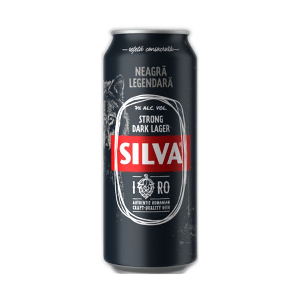 Silva - Black - Strong Dark Beer