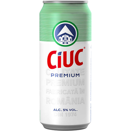 Ciuc - Premium Pils Original