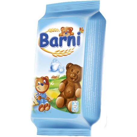 Barni - Prajitura cu crema de lapte - Kuchen mit Milchcreme