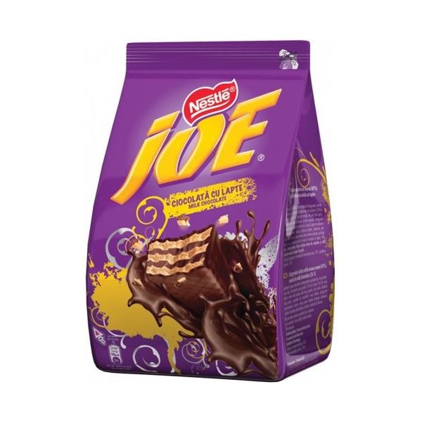 Joe - Ciocolata cu lapte - Neapolitaner mit Milchschokolade