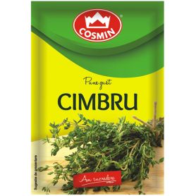 Cosmin - Cimbru - Bohnenkraut