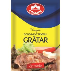 Fine Food - Condiment pentru gratar