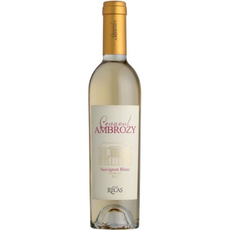 Recas - Conacul Ambrozy - Sauvignon Blanc - 2013