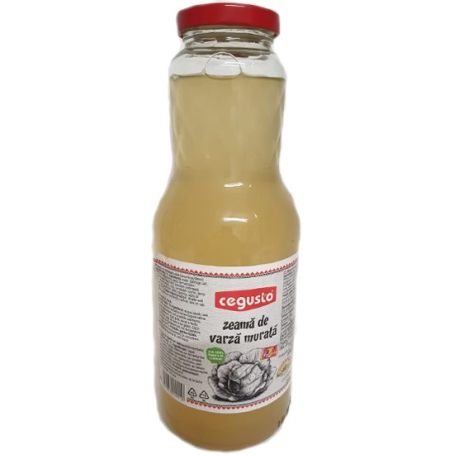 Cegusto - Sauerkrautsaft